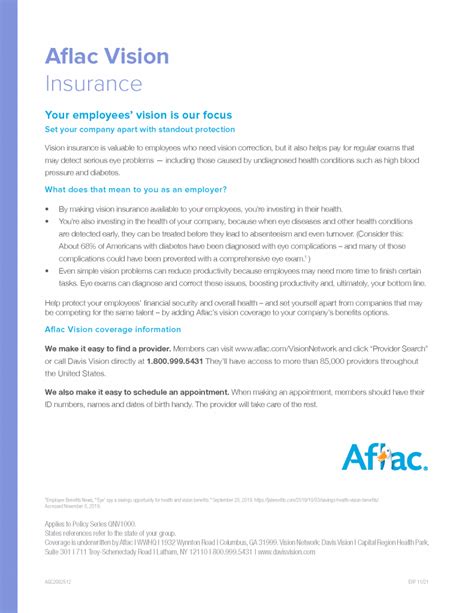 Aflac Group Dental And Vision Plans Carney Insurance Services Aflac Group Dental And Vision Plans Carney Insurance Services