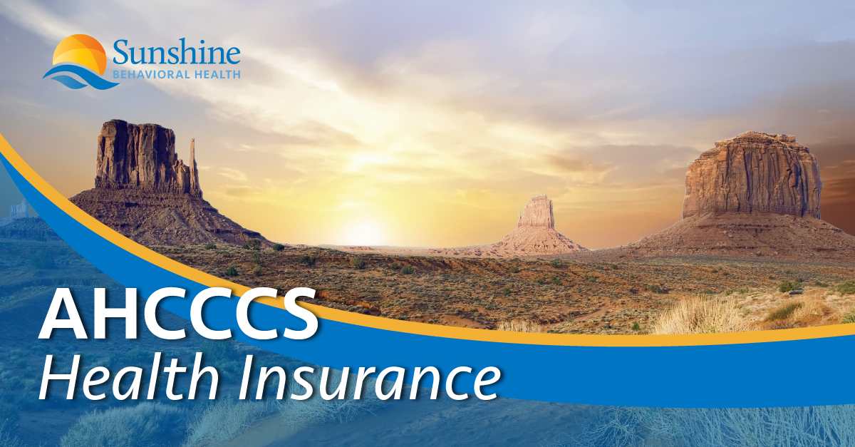 Ahcccs Health Insurance
