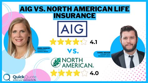 Aig Vs North American Life Insurance In 2025 Find Out Who S Cheaper