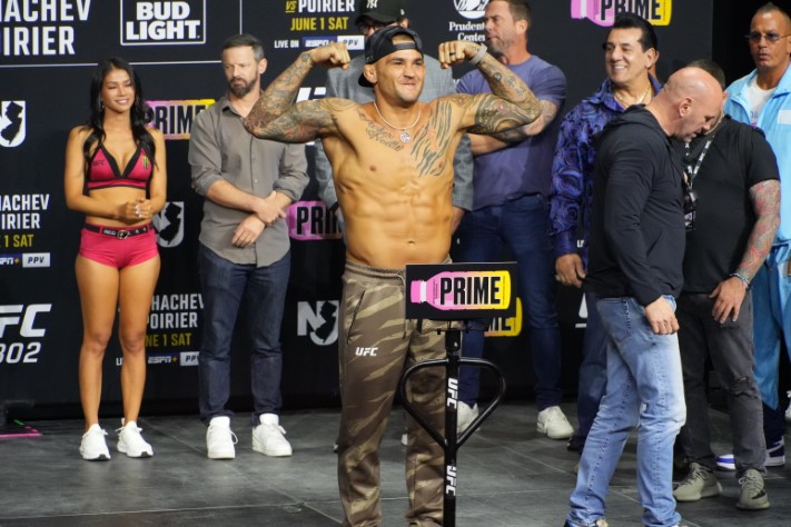 Ailin Perez Ufc 302 Official Weigh Ins 4 Mma Junkie Ailin Perez Ufc 302 Official Weigh Ins 4 Mma Junkie