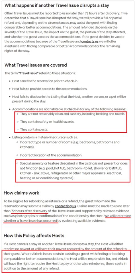 Airbnb Insurance Policy
