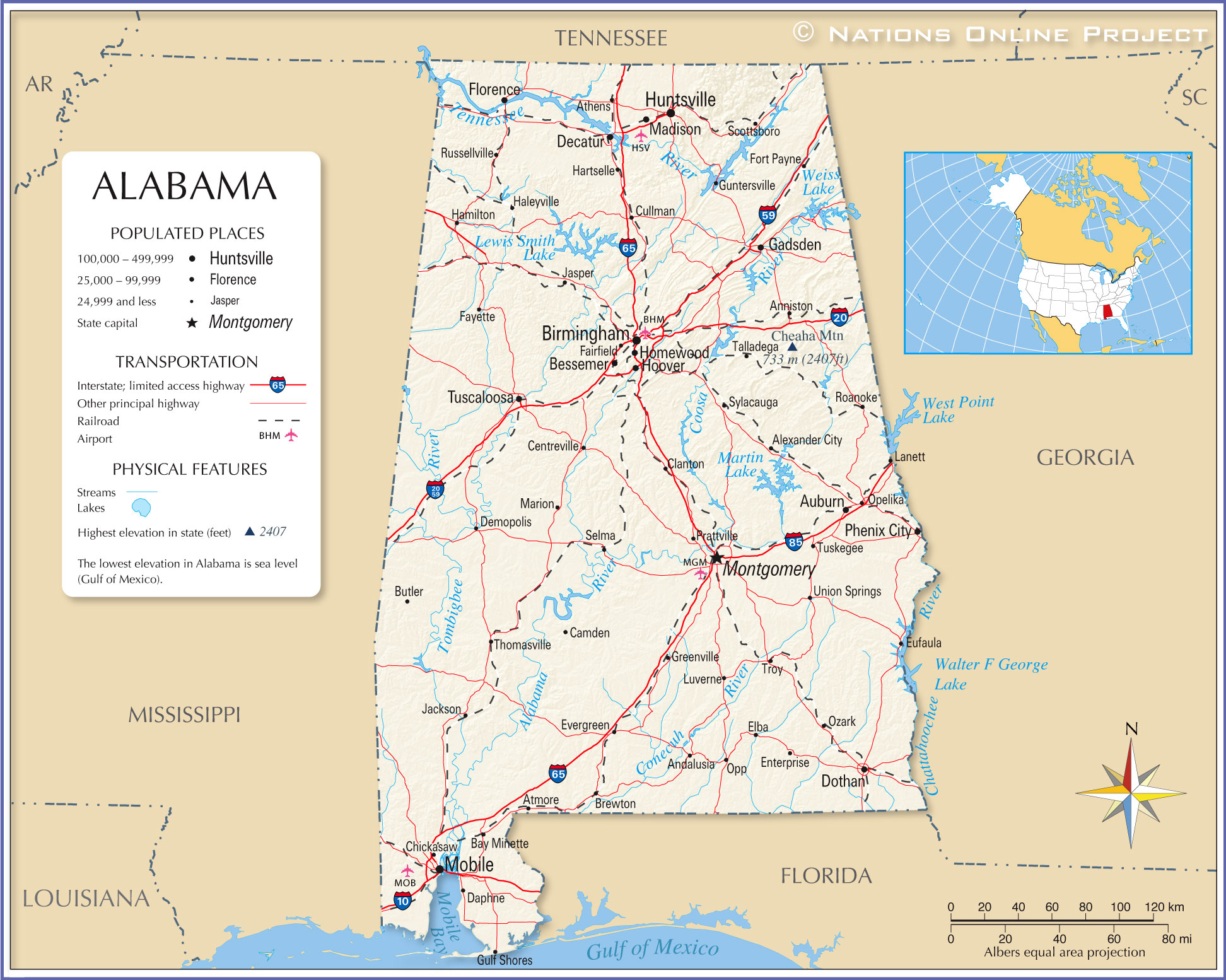 Alabama Insurance Department