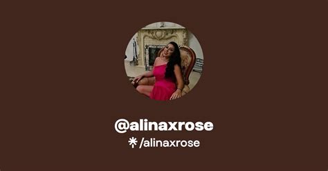 Alinaxrose Leaked