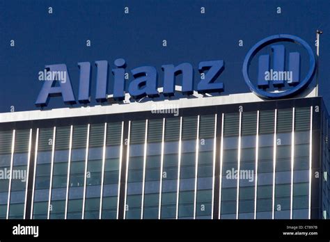 Allianz Insurance Company Hi Res Stock Photography And Images Alamy Allianz Insurance Company Hi Res Stock Photography And Images Alamy