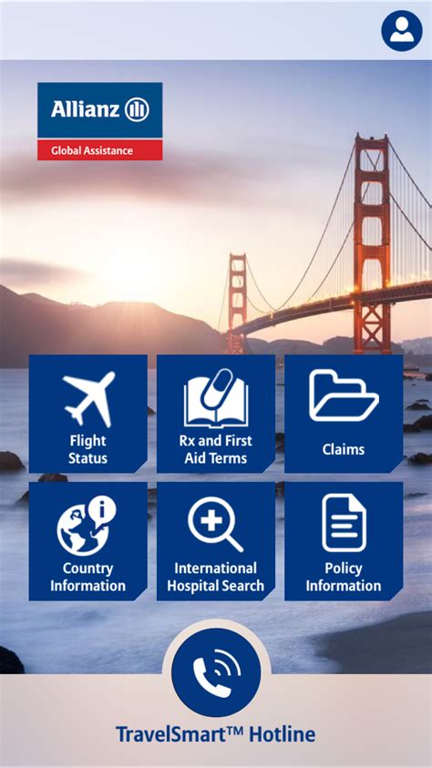 Allianz Travel Insurance Announces Innovations For The Travelsmart App Allianz Travel Insurance Announces Innovations For The Travelsmart App