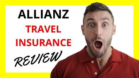 Allianz Travel Insurance Review Comprehensive Protection For Your Allianz Travel Insurance Review Comprehensive Protection For Your