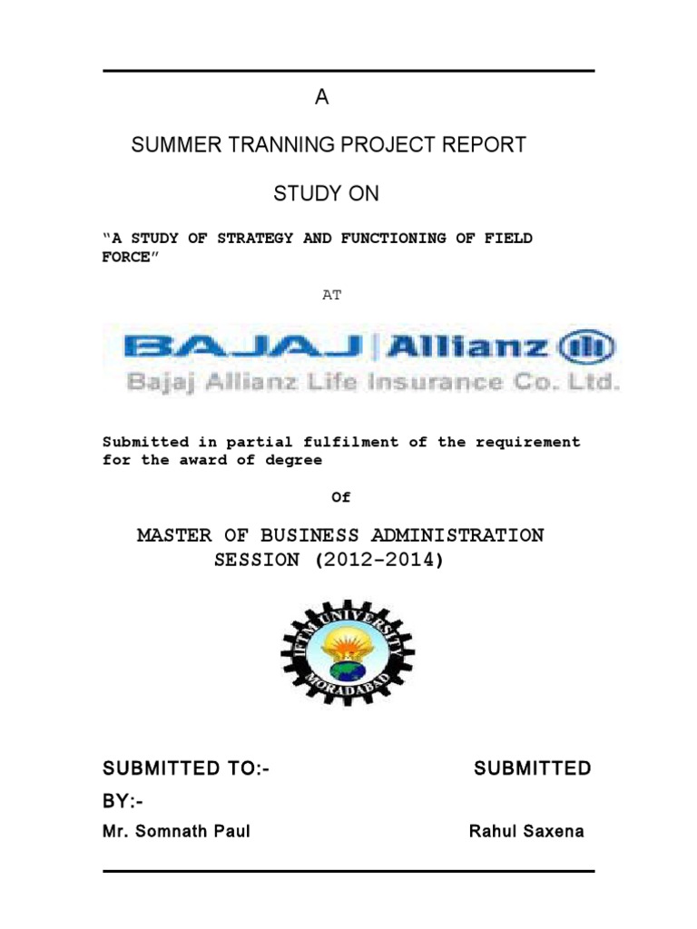 Allianze Insurance