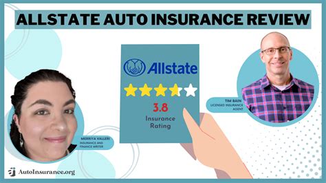 Allstate Auto Insurance Review 2025 Allstate Auto Insurance Review 2025