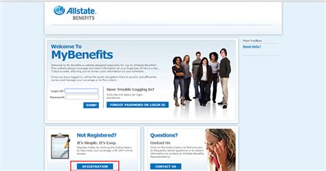 Allstate Health Insurance Login