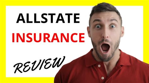 Allstate Insurance Review Youtube Allstate Insurance Review Youtube