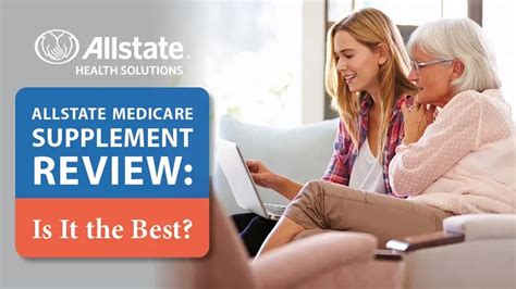 Allstate Medicare Supplement Review Allstate Medicare Supplement Review