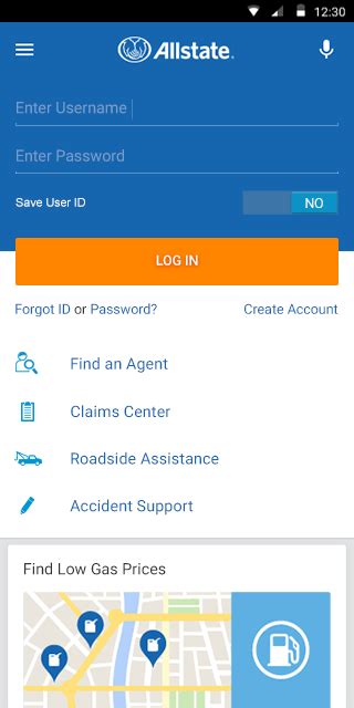 Allstate Mobile On The App Store Allstate Mobile On The App Store