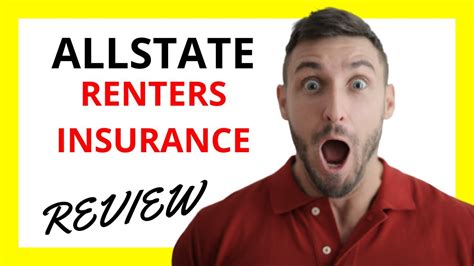 Allstate Renters Insurance Review Pros And Cons Youtube Allstate Renters Insurance Review Pros And Cons Youtube