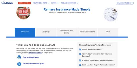 Allstate Renters Insurance Review Pros Cons Pricing And Features Allstate Renters Insurance Review Pros Cons Pricing And Features