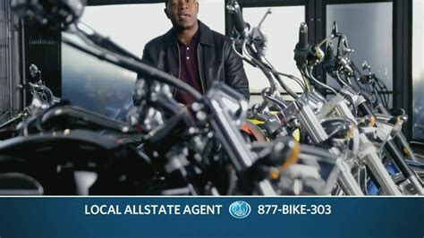 Allstate Tv Commercial For Motorcycle Insurance Featuring Dennis Allstate Tv Commercial For Motorcycle Insurance Featuring Dennis