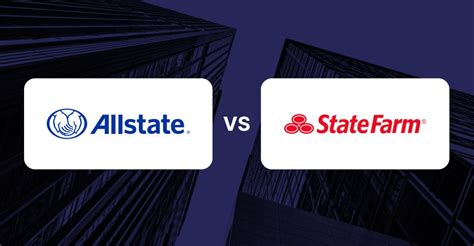 Allstate Vs State Farm Which Is The Best Insurance Agency For You Allstate Vs State Farm Which Is The Best Insurance Agency For You