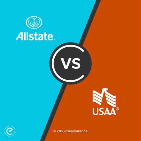 Allstate Vs Usaa Compare The Top Car Insurance Companies Allstate Vs Usaa Compare The Top Car Insurance Companies