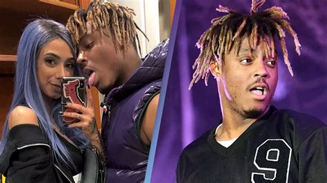 Ally Lotti Juice Wrld Girlfriend Leaks New Music On Instagram Live And Ally Lotti Juice Wrld Girlfriend Leaks New Music On Instagram Live And