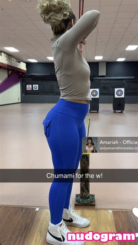 Amariah Morales Leaks