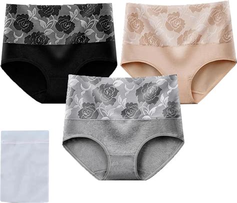 Amazon Com Bloomyfit High Waist Leak Proof Panties Bloomyfit Leak Amazon Com Bloomyfit High Waist Leak Proof Panties Bloomyfit Leak