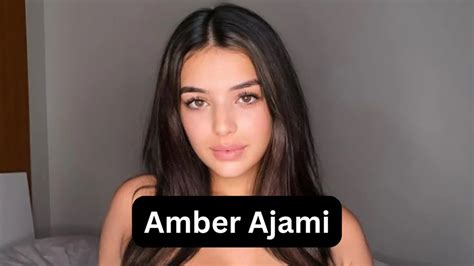 Amber Ajami Leaked