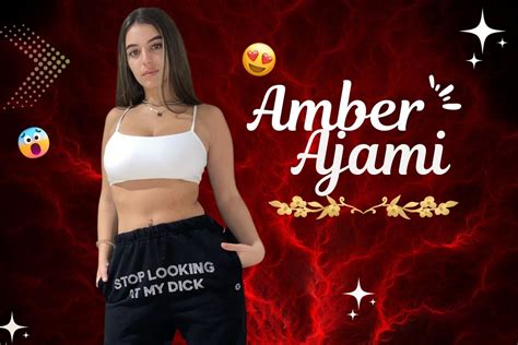 Amber Ajami Leaks Amber Ajami Leaks