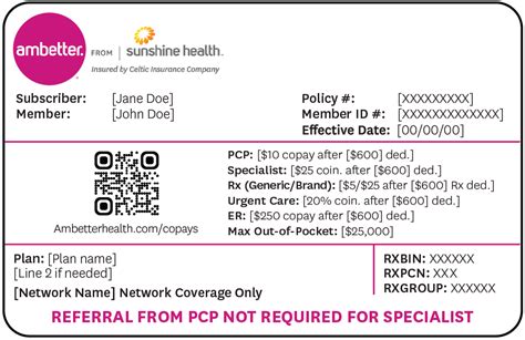 Ambetter Sunshine Health A Comprehensive Health Insurance Guide High Ambetter Sunshine Health A Comprehensive Health Insurance Guide High