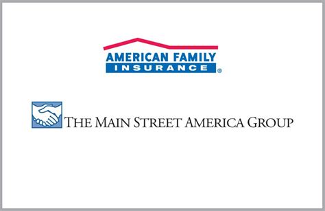 American Family Insurance Is Merging With Main Street America Group American Family Insurance Is Merging With Main Street America Group