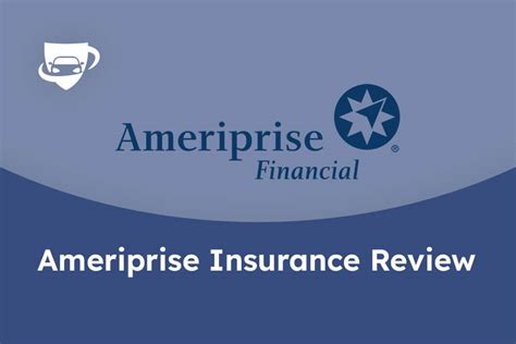 Ameriprise Auto Insurance Ameriprise Auto Insurance