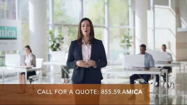 Amica Mutual Insurance Company Tv Commercial Enthusiastic Amica Mutual Insurance Company Tv Commercial Enthusiastic