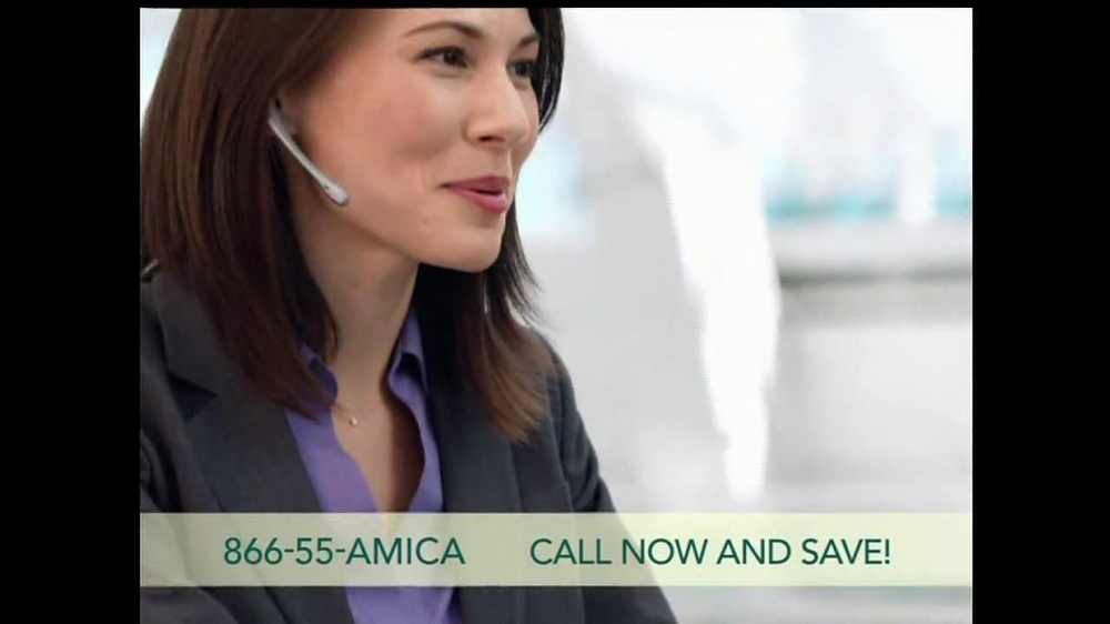 Amica Mutual Insurance Company Tv Commercial Smart Parking Endless Amica Mutual Insurance Company Tv Commercial Smart Parking Endless