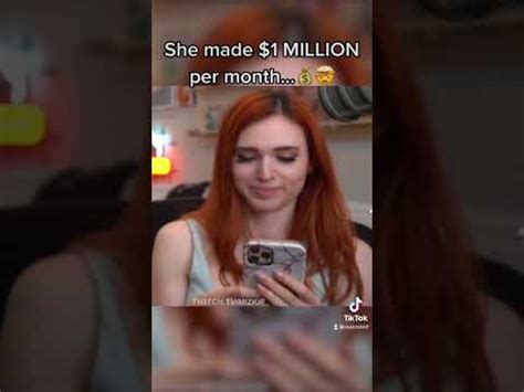 Amouranth Leaks How Much She Makes Per Month On Onlyfans Youtube Amouranth Leaks How Much She Makes Per Month On Onlyfans Youtube