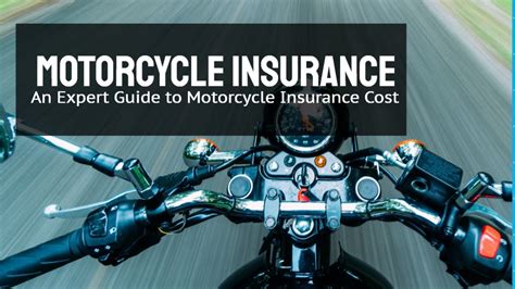 An Expert Guide To Finding The Best Motorcycle Insurance Cost Youtube An Expert Guide To Finding The Best Motorcycle Insurance Cost Youtube