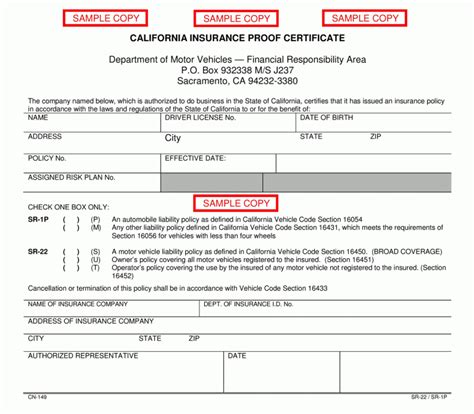 Anatomy Of An Sr22 Insurance Filing Mckennainsurance Com Anatomy Of An Sr22 Insurance Filing Mckennainsurance Com