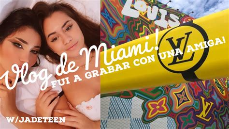 Annabgo Fui A Grabar Un Video Con Jadeteen A Miami Vlog Youtube Annabgo Fui A Grabar Un Video Con Jadeteen A Miami Vlog Youtube