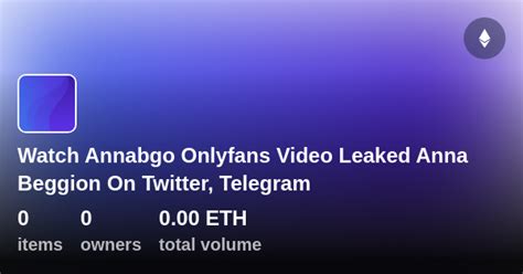 Annabgo Onlyfans Leaked