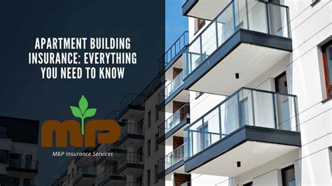 Apartment Building Insurance Everything You Need To Know M P Insurance Apartment Building Insurance Everything You Need To Know M P Insurance