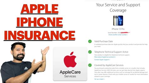 Apple Iphone Insurance