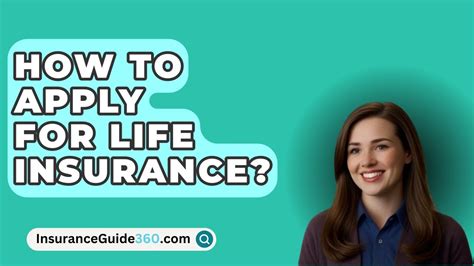 Apply For Life Insurance