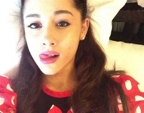Ariana Grande Leaked Nudes