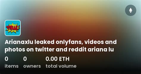 Arianaxlu Leaked Arianaxlu Leaked