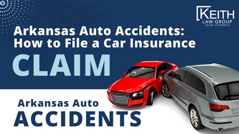 Arkansas Auto Accidents How To File A Car Insurance Claim Arkansas Auto Accidents How To File A Car Insurance Claim