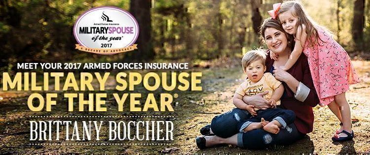 Armed Forces Insurance Military Spouse Of The Year Program Maiocco Armed Forces Insurance Military Spouse Of The Year Program Maiocco