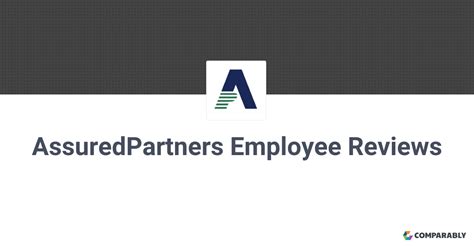 Assuredpartners Employee Assuredpartners Employee