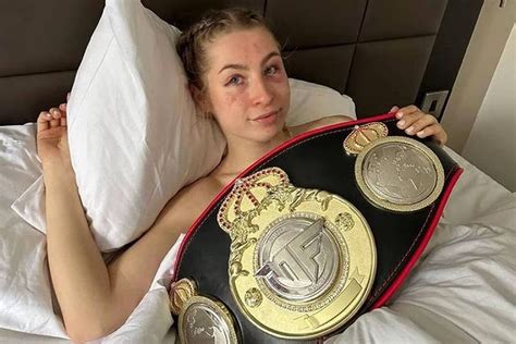 Astrid Wett La Modelo De Only Fans Que Se Ha Convertido En Campeona De Astrid Wett La Modelo De Only Fans Que Se Ha Convertido En Campeona De