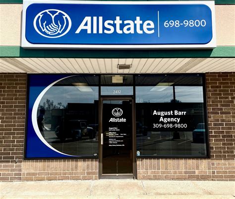 August Barr Allstate Car Insurance Agent Near Me In East Peoria Il August Barr Allstate Car Insurance Agent Near Me In East Peoria Il