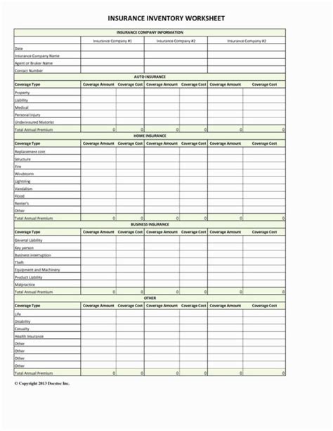 Auto Insurance Comparison Spreadsheet Db Excel Com Auto Insurance Comparison Spreadsheet Db Excel Com