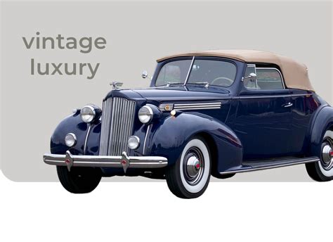 Auto Insurance For Classic Cars