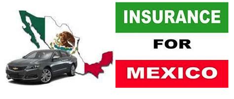 Auto Insurance For Mexico Travel