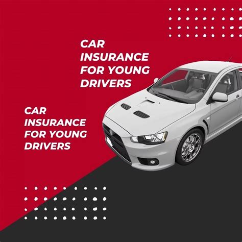 Auto Insurance For Young Drivers